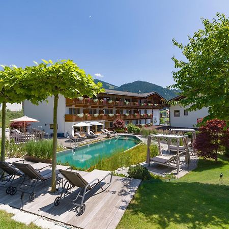 Hotel Alpenpanorama Soll Bagian luar foto